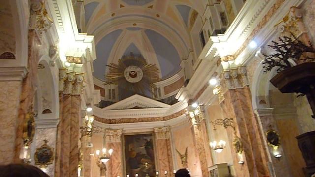 рождественская месса в соборе св. Петра, Яффо смотреть онлайн