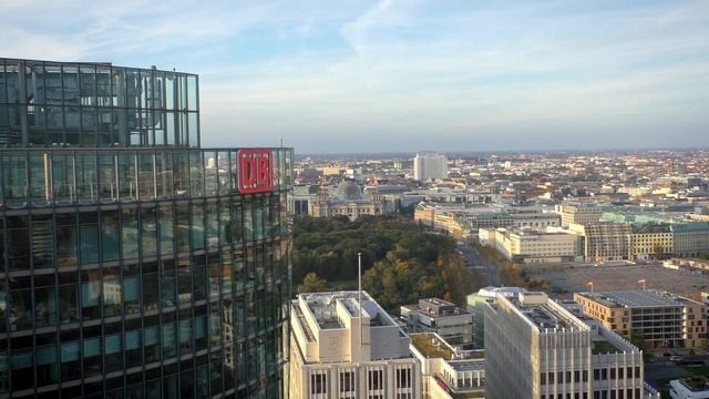 Der Potsdamer Platz in Berlin смотреть онлайн