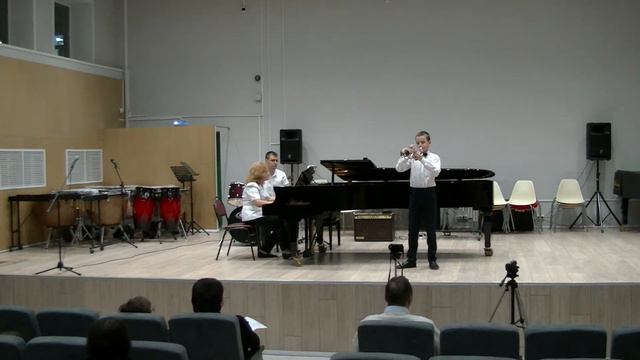 017. В. Пескин – Рондо - скерцо смотреть онлайн