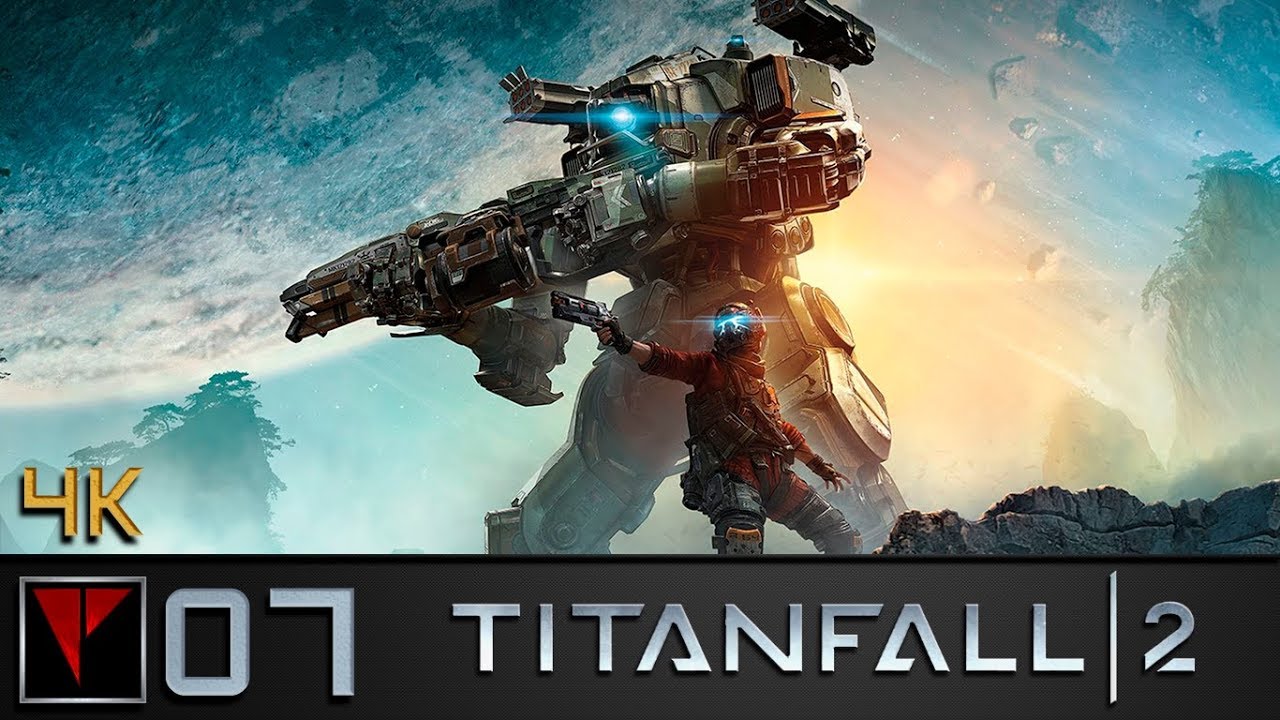 TITANFALL 2 #7 - Последний рывок