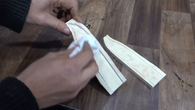 Restoration HUNTING Knife - Roe DEER Handle смотреть онлайн