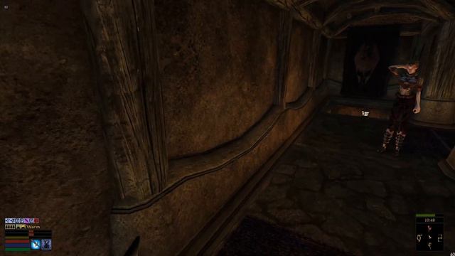 Morrowind YAJAN 7.0 Pre-Release EP 1 [No Commentary]