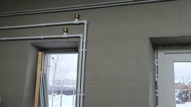 отдельно стоящая котельная с бойлером косвенного нагрева. смотреть онлайн