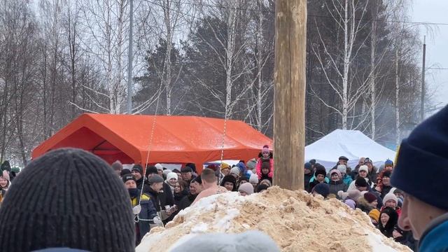 Масленица 2023. Лесной. смотреть онлайн