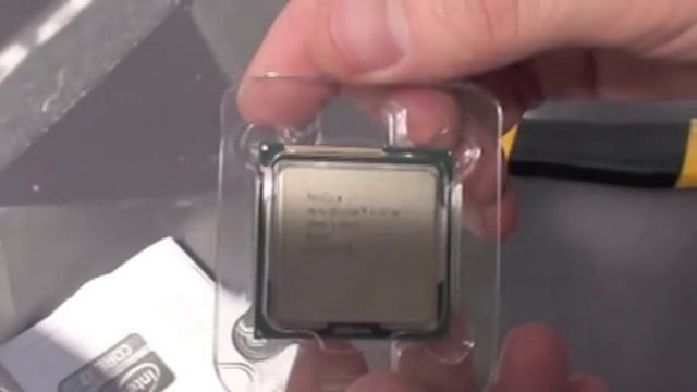 Intel CPU Ivy Bridge - Prokoo.com смотреть онлайн