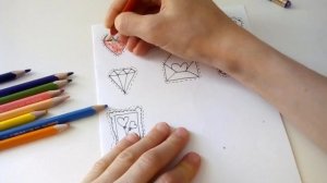 Как сделать НАКЛЕЙКИ своими руками.