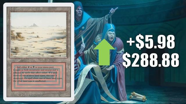 MTG Market Watch: Jump Start Impacts Card Prices and Much More смотреть онлайн