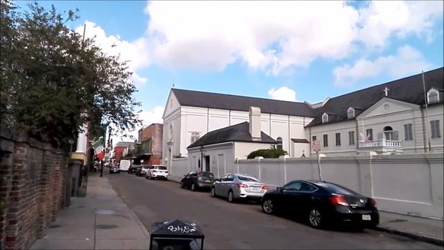 О вампирах Нового Орлеана. Уроки колдовства #73 смотреть онлайн