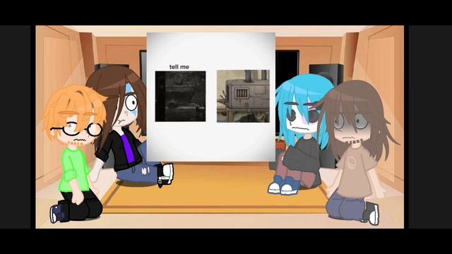 реакция Sally Face на тт [сори что мало] смотреть онлайн