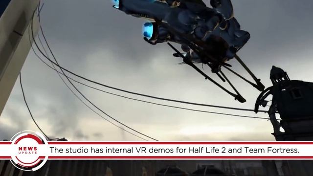 Valve Is Making Three "Full" VR Games - GS News Update смотреть онлайн