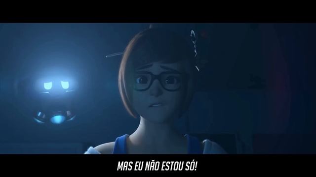 OVERWATCH - LIVRE ESTOU | Mei Song (Paródia Runaway - Aurora) смотреть онлайн