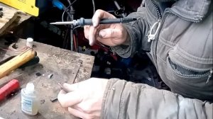 ремонт генератора акцент. замена щеток своими руками