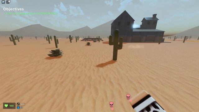 Короче говоря 1 Апреля в Roblox смотреть онлайн