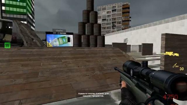 Ксс v34 - играем на карте туалет^) смотреть онлайн