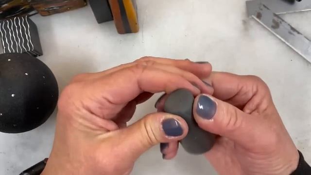 Let's Make Music - Mud Cloth Maracas With Polymer Clay Canes смотреть онлайн