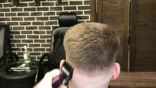 HAIRCUT TUTORIAL I Мужская стрижка по форме голови I смотреть онлайн