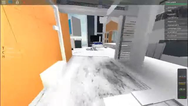 Mirror's Edge Roblox