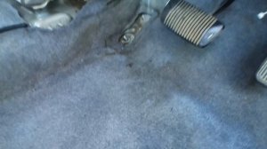 Замена радиатора печки на Тойота Ипсум