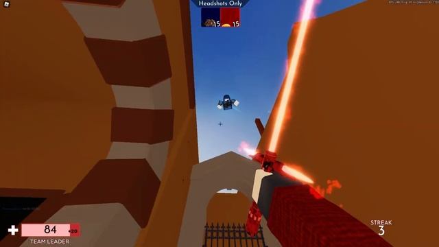 Infinite Jump “Hack” on Roblox Arsenal смотреть онлайн