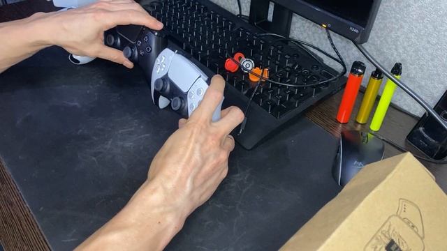 DualSense GearZ VS Extremerate VS Standart какой геймпад хорошь