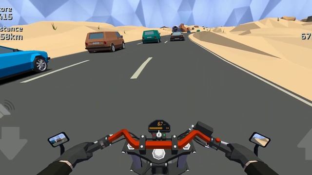 Cafe Racer New play New Video New Update v1.081.51 Android iOS Gameplay. Гонки на мотоциклах! смотреть онлайн