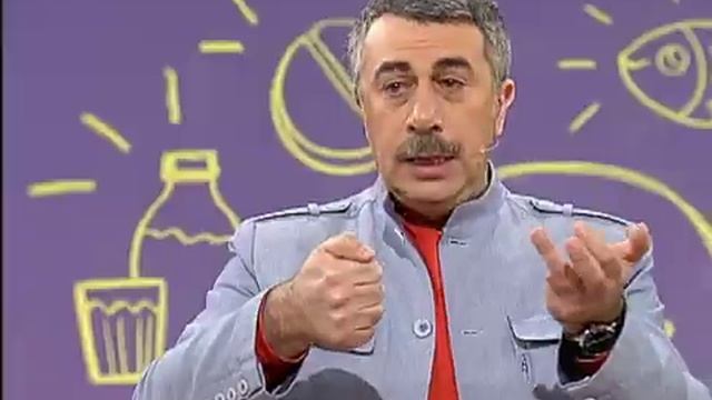 Признаки дефицита кальция - Доктор Комаровский смотреть онлайн