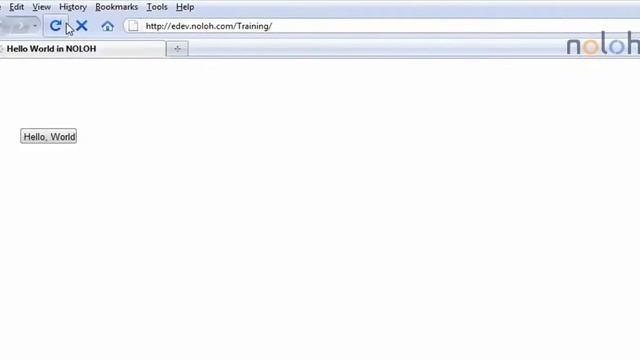 NOLOH PHP Framework: Part 2/5 - Adding and Instantiating Basic Controls смотреть онлайн