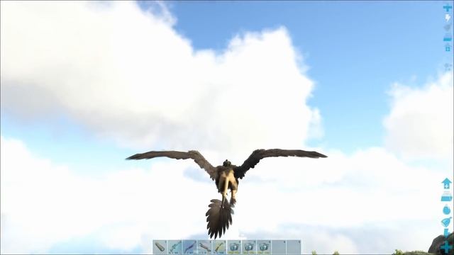 Немного рыбалки и виверны - ARK: Ragnarok (Одиночка) #28 смотреть онлайн