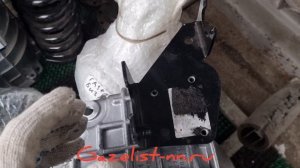 тросовое переключение кпп на обычную коробку Газель