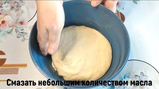 Казахские баурсаки - маленькие солнышки на вашем столе?☀️. смотреть онлайн
