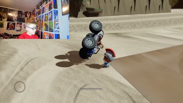 Playing Disney infinity 3.0 after a long time,does anyone rember these? смотреть онлайн
