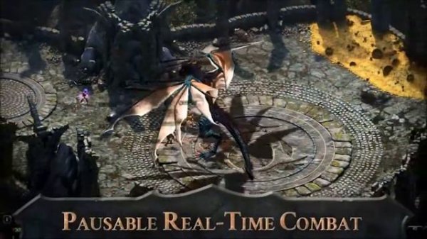 Pillars of Eternity - Trailer HD