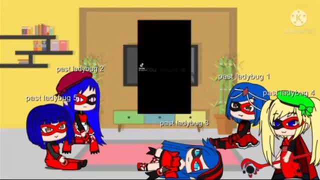 Past Ladybug React To Marinette,multi Mouse,ladybug,catnoir And Ladybug