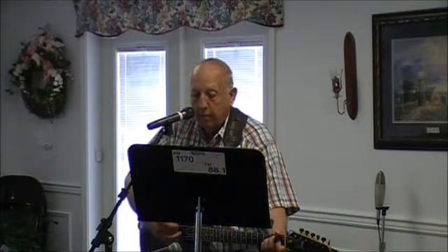 Old Brush Arbors - Delbert Barker смотреть онлайн