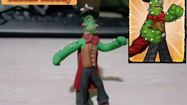 "Cactus McCoy"-[Cactus McCoy] (ClayMode) смотреть онлайн