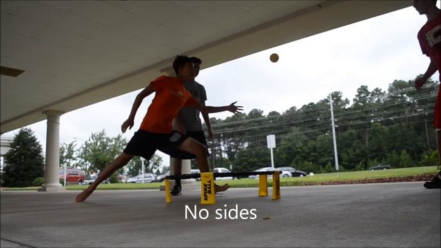 Spikeball How to смотреть онлайн