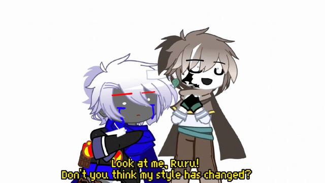 Look at me, Ruru! || errorink смотреть онлайн
