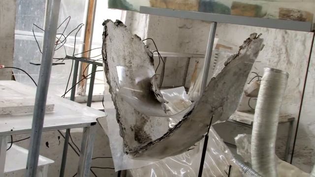 Spot zur Ausstellung RUDOLF POLANSZKY. Translineare Strukturen смотреть онлайн