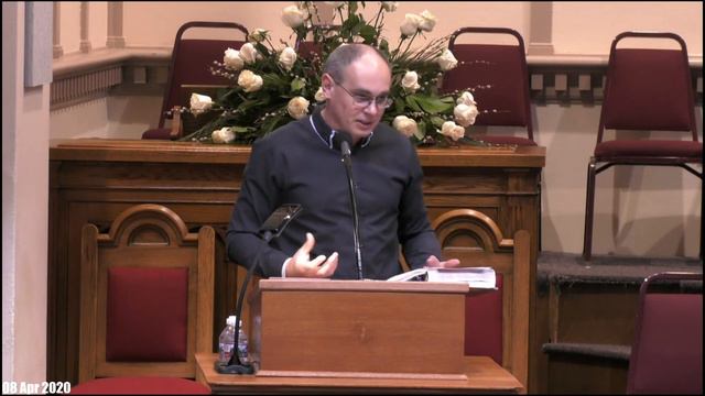 04.08.2020. Вечернее Богослужение смотреть онлайн