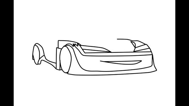 Как нарисовать персонажа из мультфильма тачки (рисовашка #6) смотреть онлайн