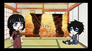 ? Реакция родственников столпов на них ? | 〽️ 1/6 ? | ? Томиока Гию и Цутако (Тсутако) ?
