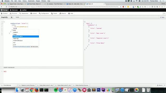 Progressively Decoupling Drupal With PDB React And GraphQL смотреть онлайн