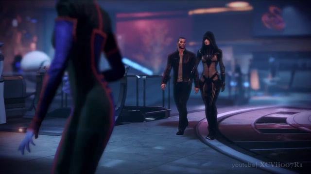Mass Effect 3 - Citadel DLC - Kasumi's Heist (Silver Coast Casino) смотреть онлайн