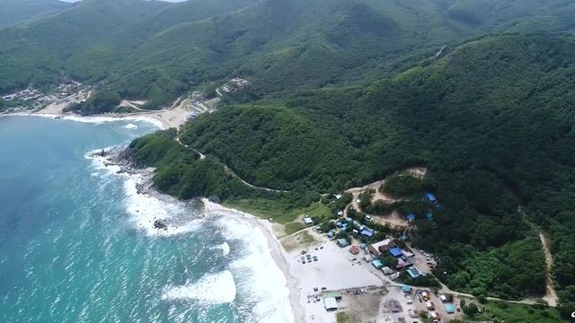 Приморье. Поехали! Бухты и пляжи Приморского края. смотреть онлайн