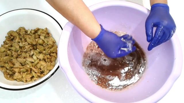 Как сохранить сырые баклажаны смотреть онлайн