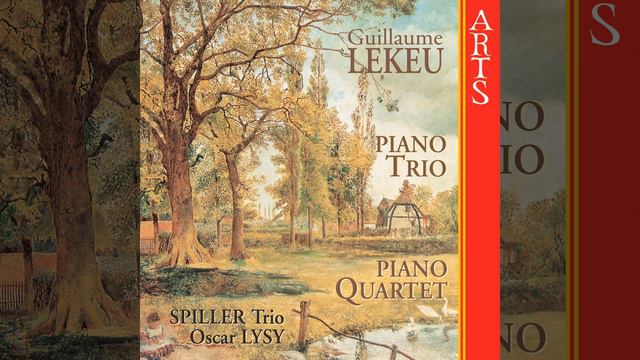 Piano Quartet (Unfinished) : I. Très Animé. Dans Un Emportement Douloureux (Lekeu) смотреть онлайн