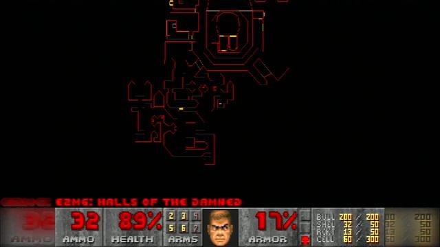 SPOOKTOBER DOOM 1 PART 2 -THE SHORES OF HELLl- смотреть онлайн