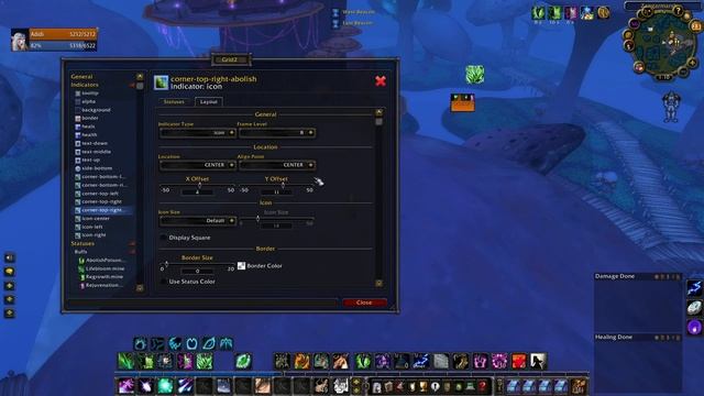 How to setup your Grid2 profile for Resto Druid | WotLK Classic смотреть онлайн