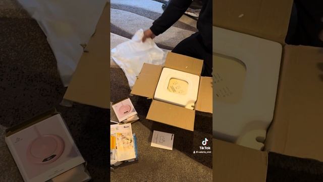 ? Большая распаковка классных подарков от TEMU? ? смотреть онлайн