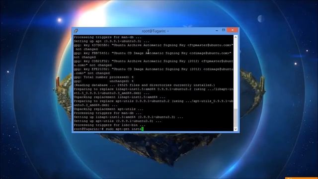 Установка MySQL Server на Ubuntu | Установка и настройка сервера Linux смотреть онлайн